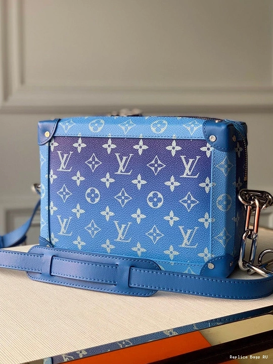 Cheap LOUIS SOFT VUITTON TRUNK 0708